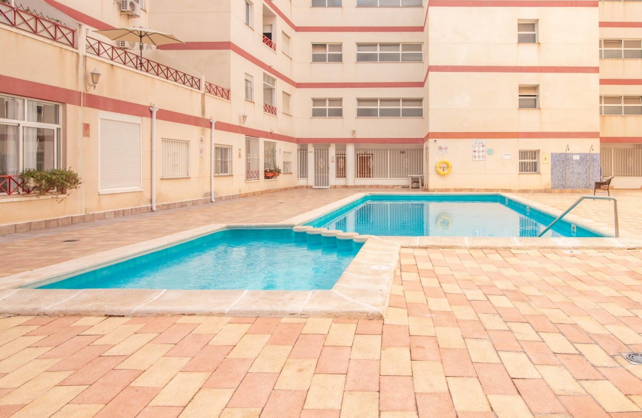 Wiederverkauf - Apartment - Torrevieja