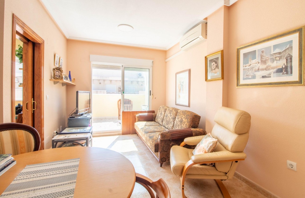 Wiederverkauf - Apartment - Torrevieja