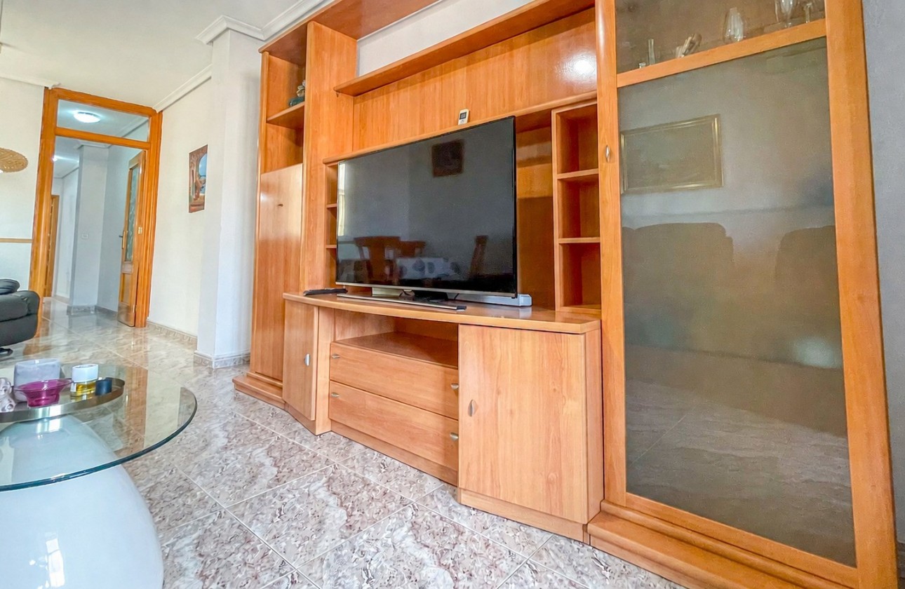 Wiederverkauf - Apartment - Torrevieja