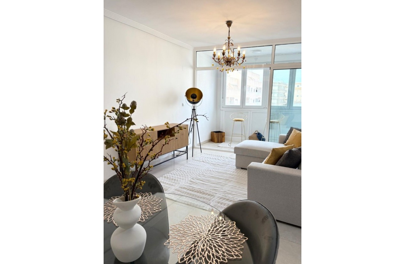 Wiederverkauf - Apartment - Torrevieja