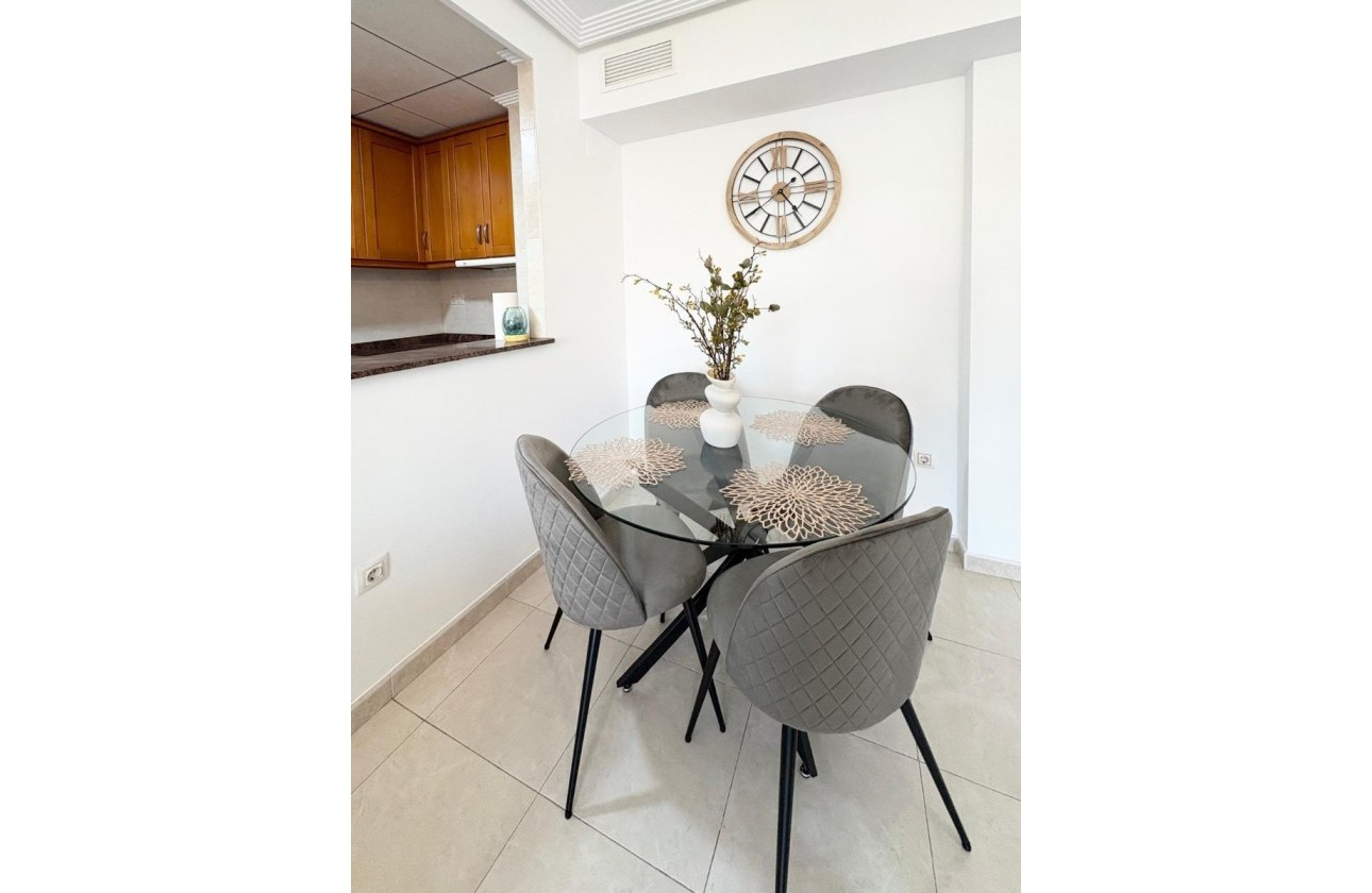 Wiederverkauf - Apartment - Torrevieja