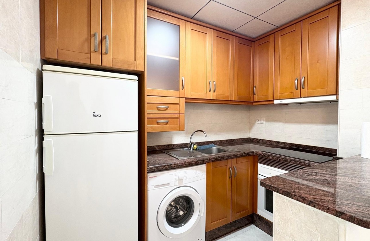 Wiederverkauf - Apartment - Torrevieja