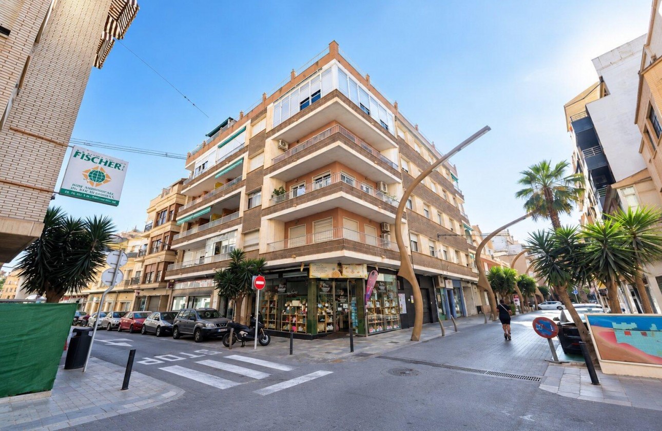 Wiederverkauf - Apartment - Torrevieja