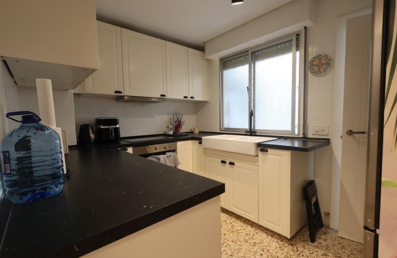 Wiederverkauf - Apartment - Torrevieja