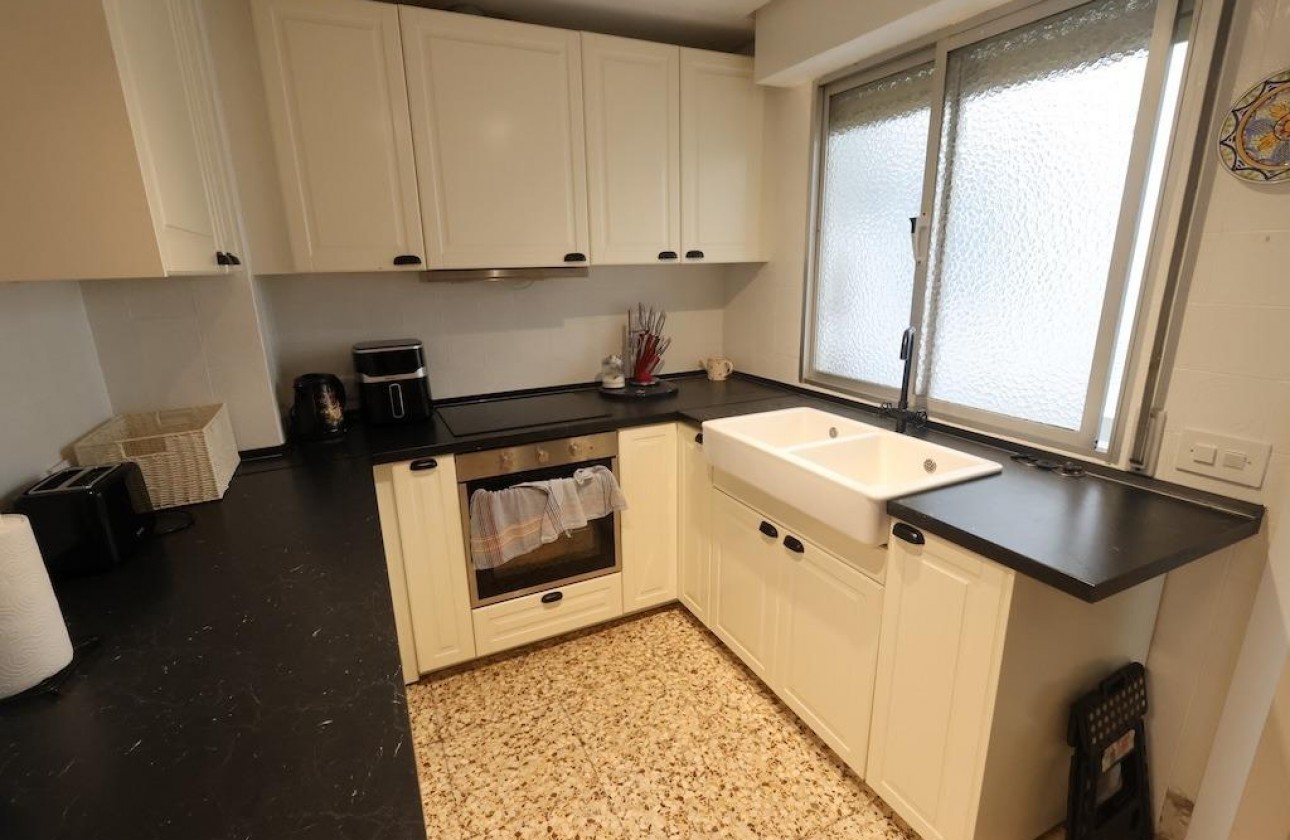 Wiederverkauf - Apartment - Torrevieja