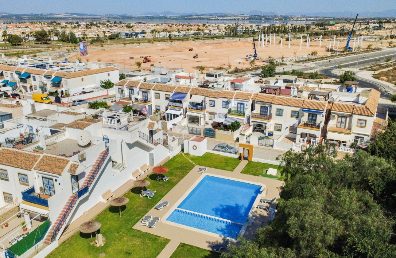 Wiederverkauf - Apartment - Torrevieja