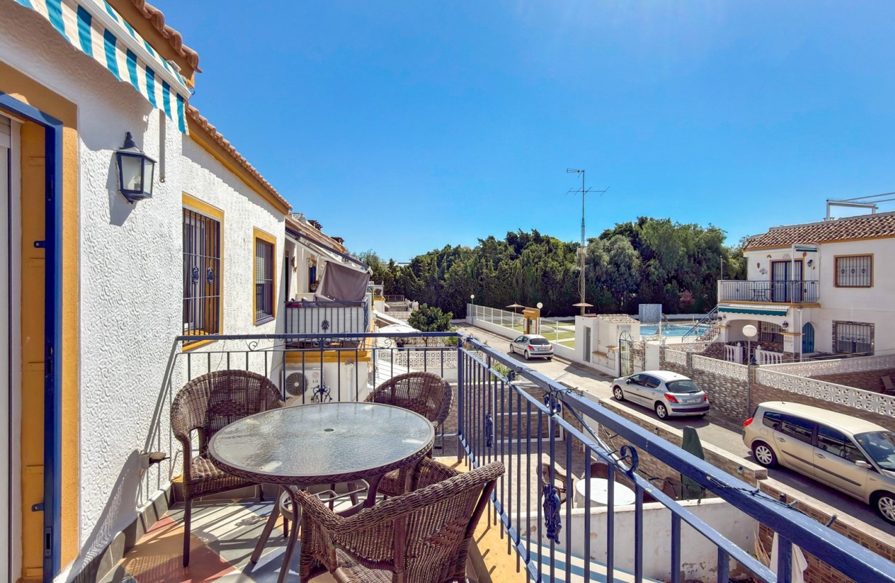 Wiederverkauf - Apartment - Torrevieja
