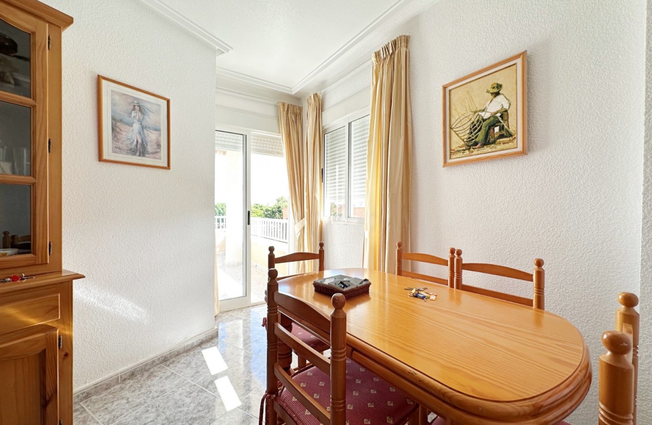Wiederverkauf - Apartment - Torrevieja