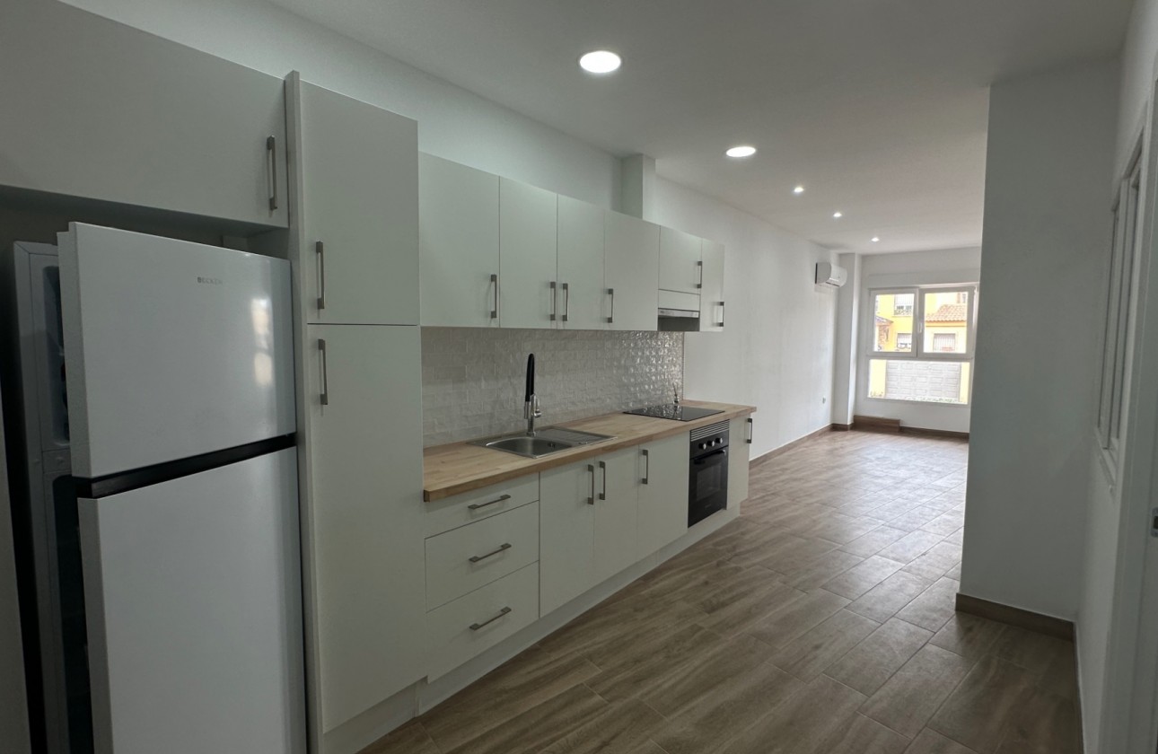 Wiederverkauf - Apartment - Torrevieja