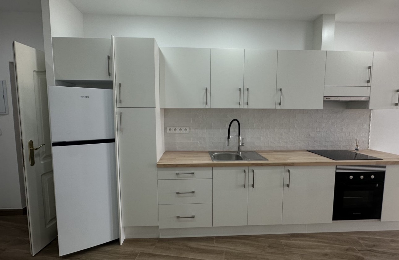 Wiederverkauf - Apartment - Torrevieja