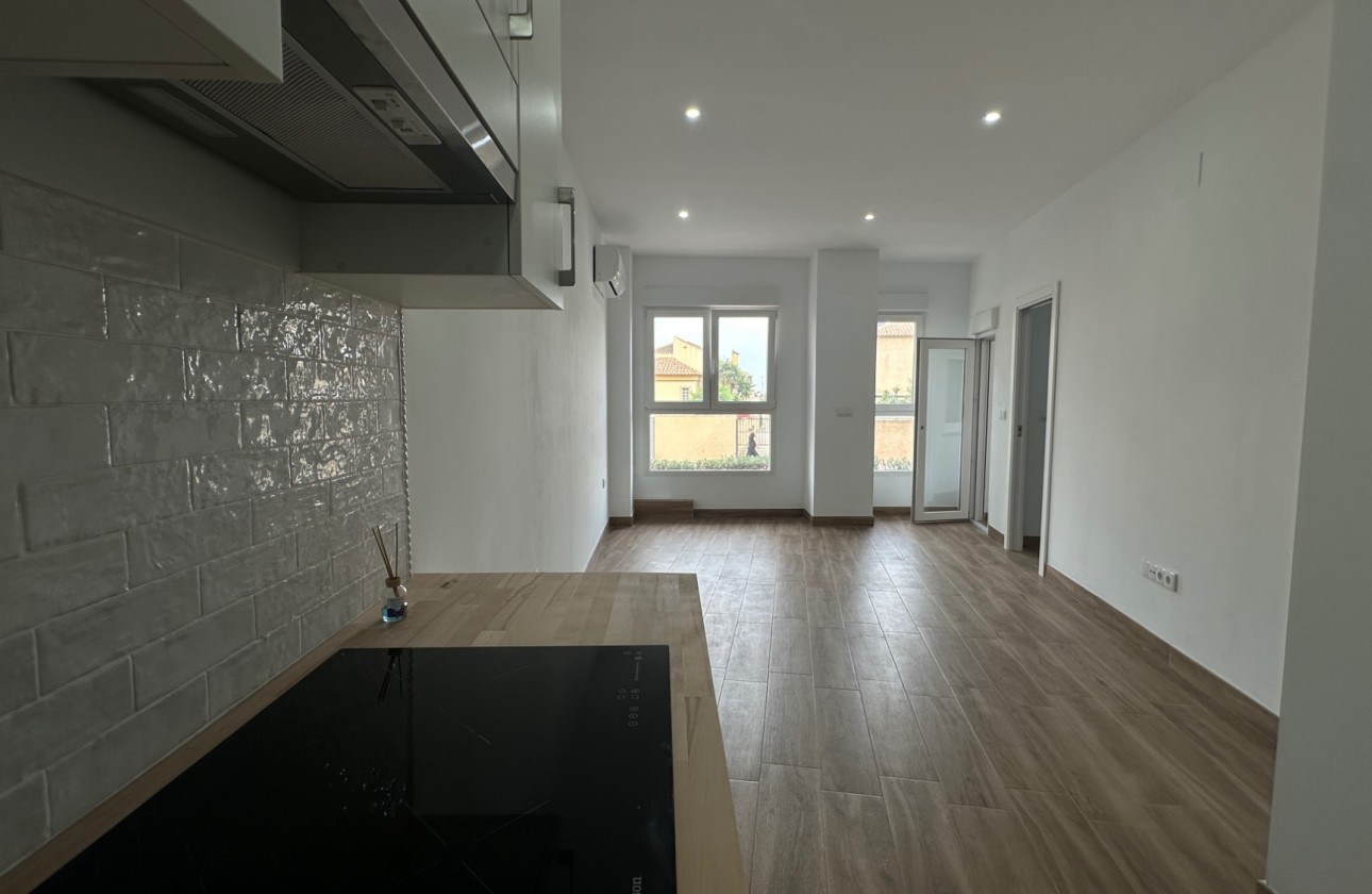 Wiederverkauf - Apartment - Torrevieja