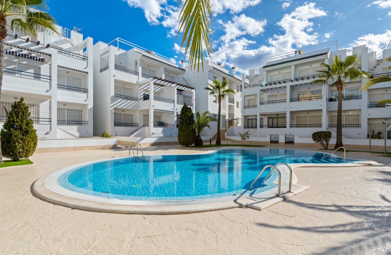 Wiederverkauf - Apartment - Torrevieja