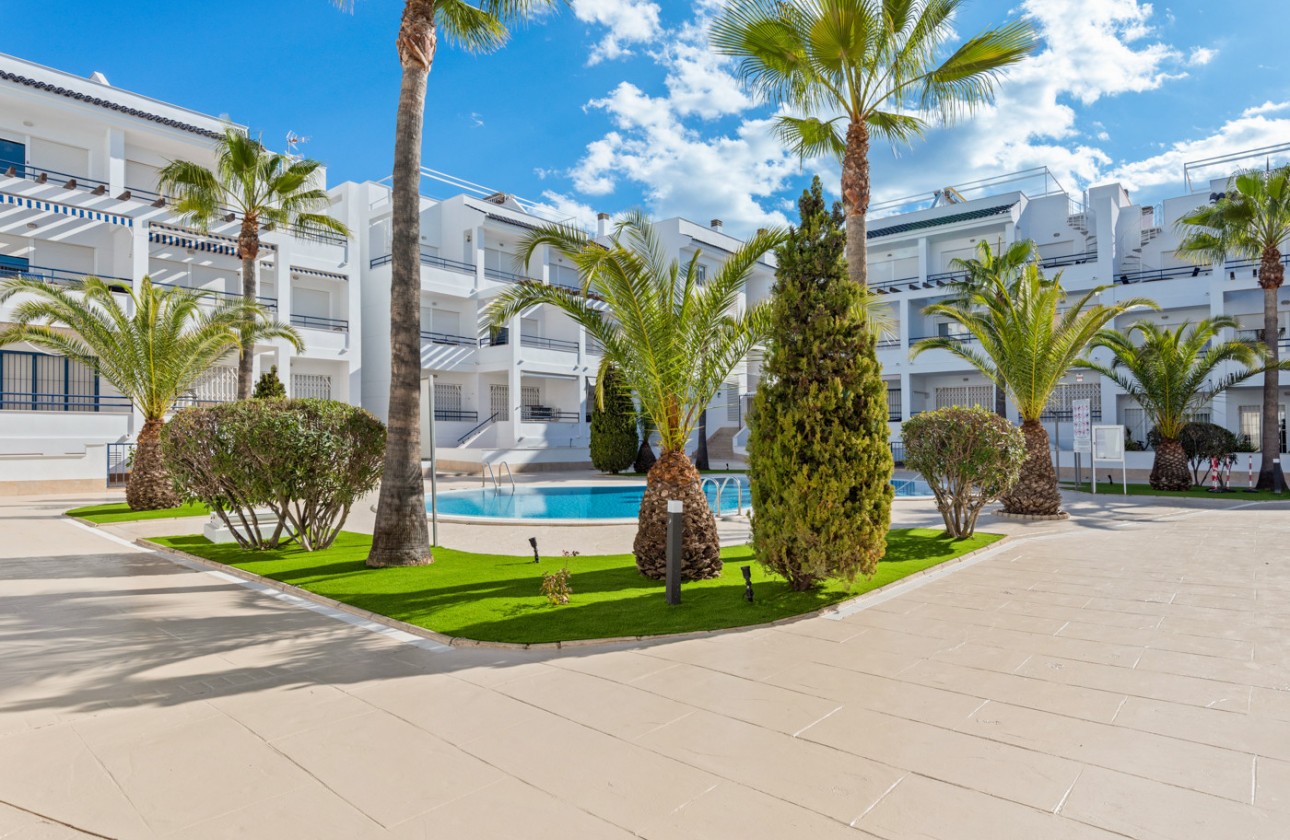 Wiederverkauf - Apartment - Torrevieja