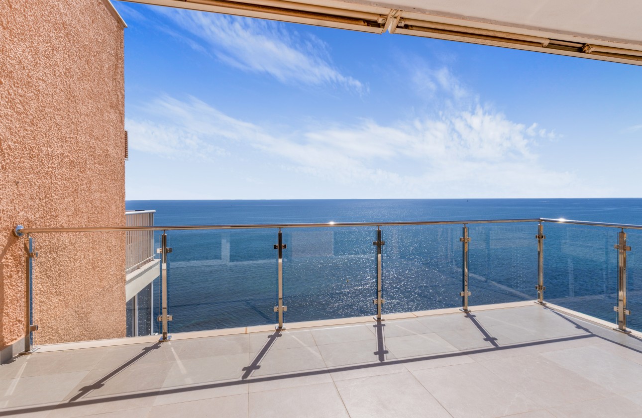 Wiederverkauf - Apartment - Torrevieja