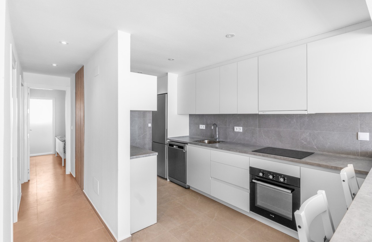 Wiederverkauf - Apartment - Torrevieja