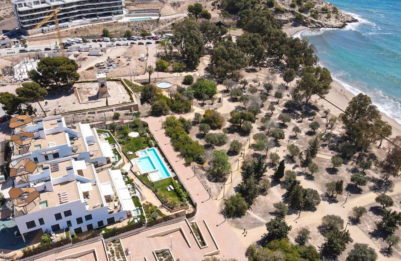 Wiederverkauf - Apartment - Villajoyosa