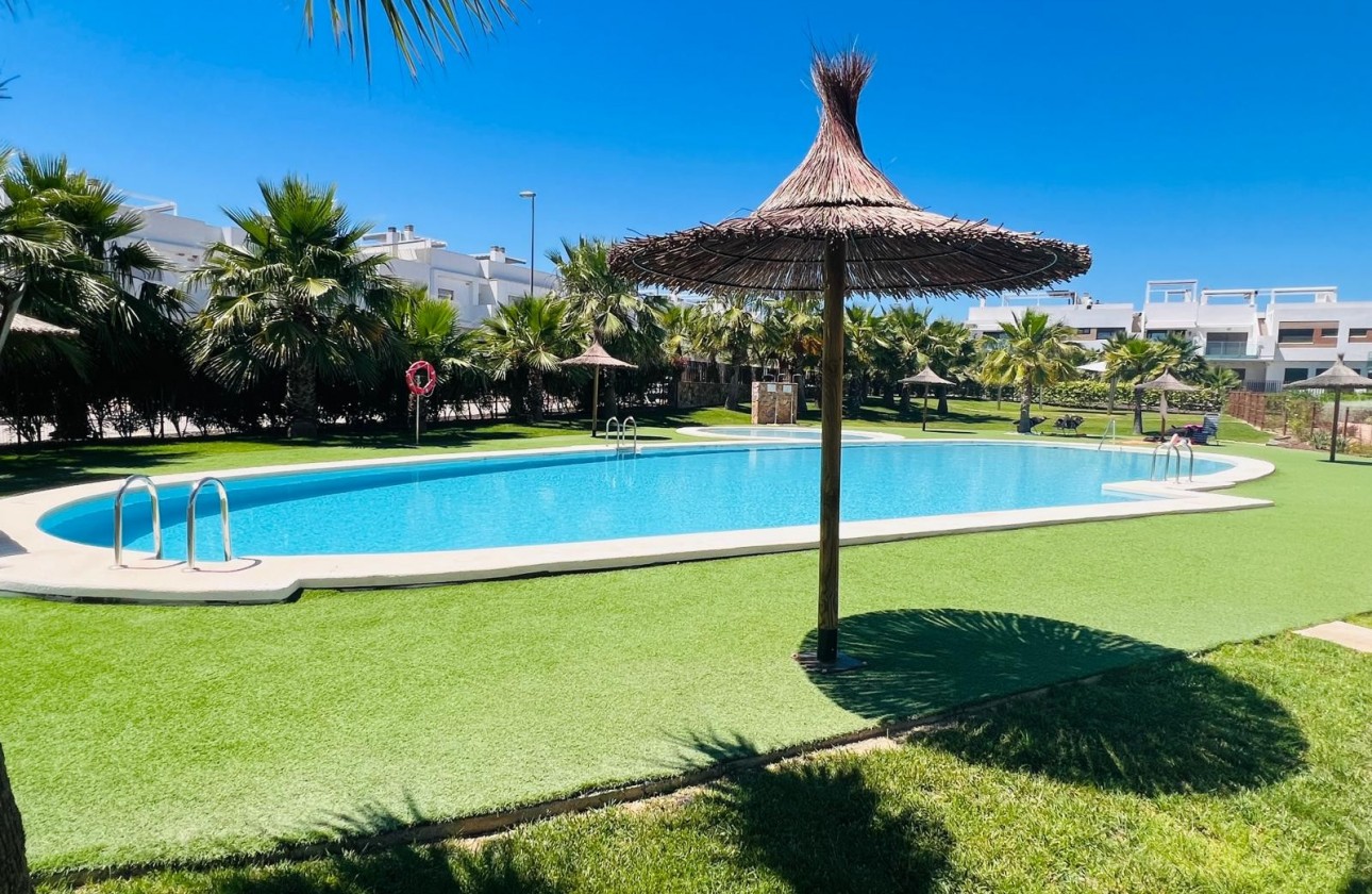 Wiederverkauf - Apartment - Vistabella Golf - Entre Naranjos - Vistabella Golf
