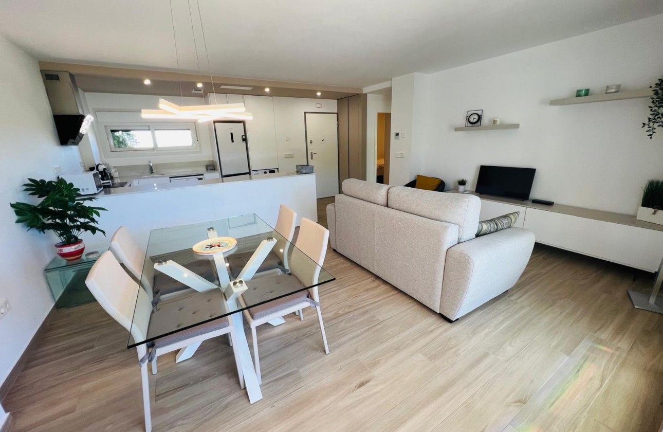 Wiederverkauf - Apartment - Vistabella Golf - Entre Naranjos - Vistabella Golf