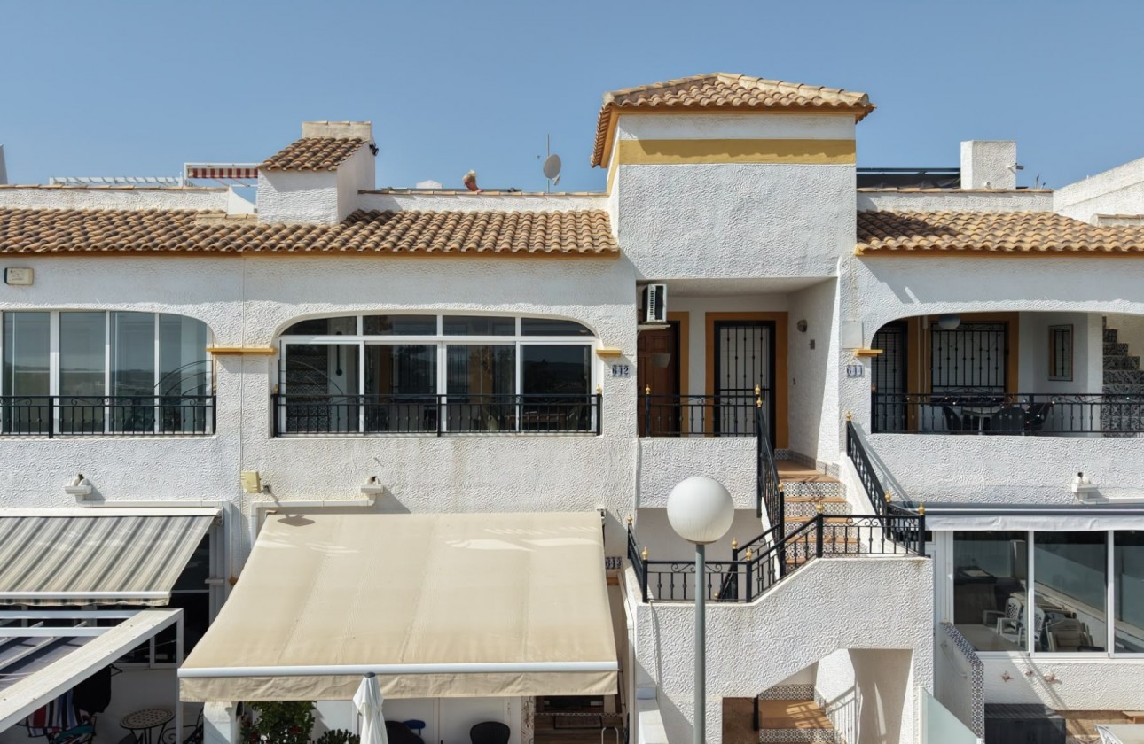 Wiederverkauf - Apartment - Vistabella Golf - Entre Naranjos - Vistabella Golf