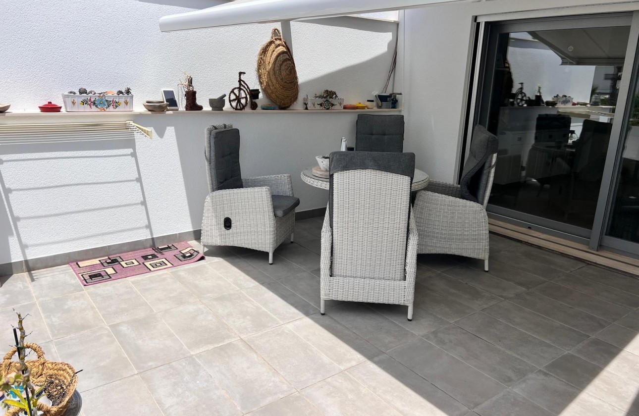 Wiederverkauf - Apartment - Vistabella Golf