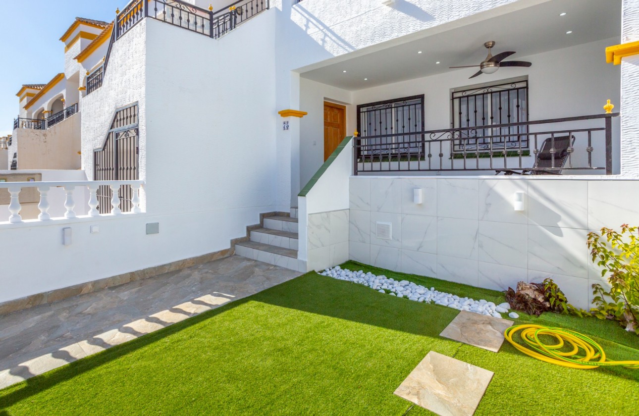Wiederverkauf - Apartment - Vistabella Golf