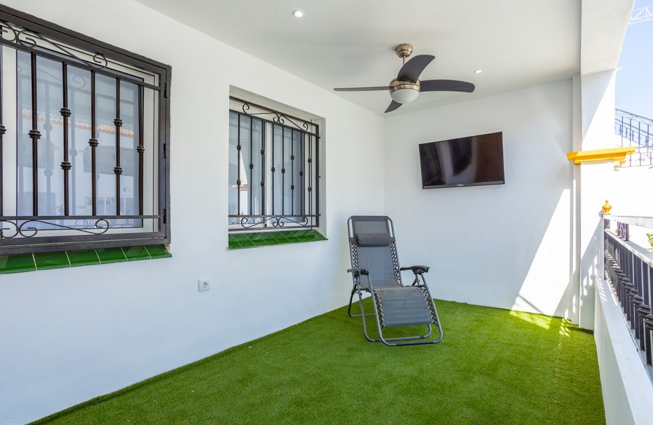 Wiederverkauf - Apartment - Vistabella Golf