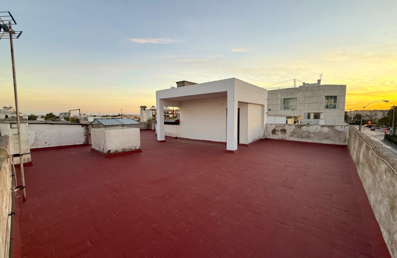 Wiederverkauf - Building - Palma de Mallorca - Palma