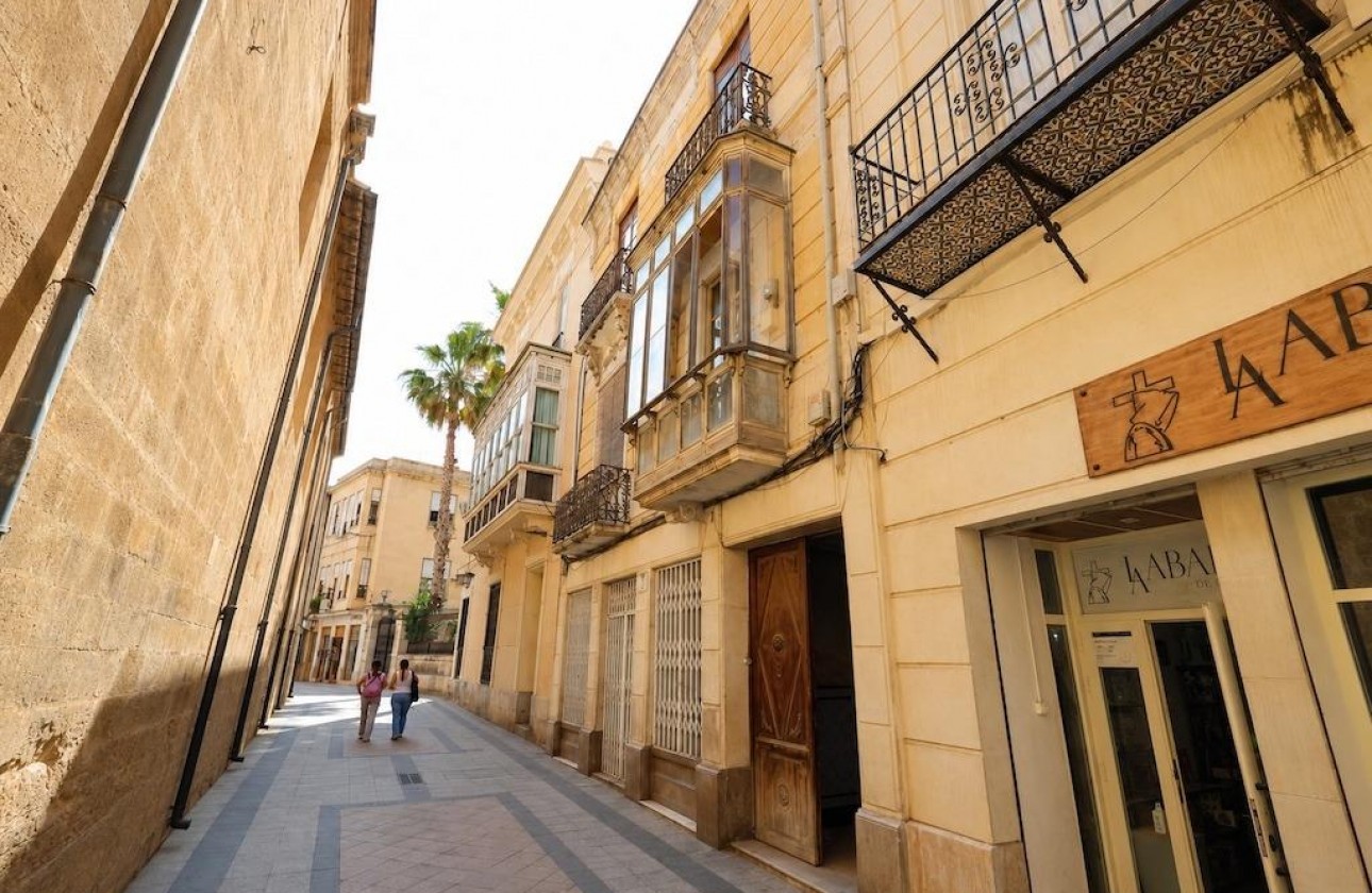 Wiederverkauf - Building unique - Orihuela