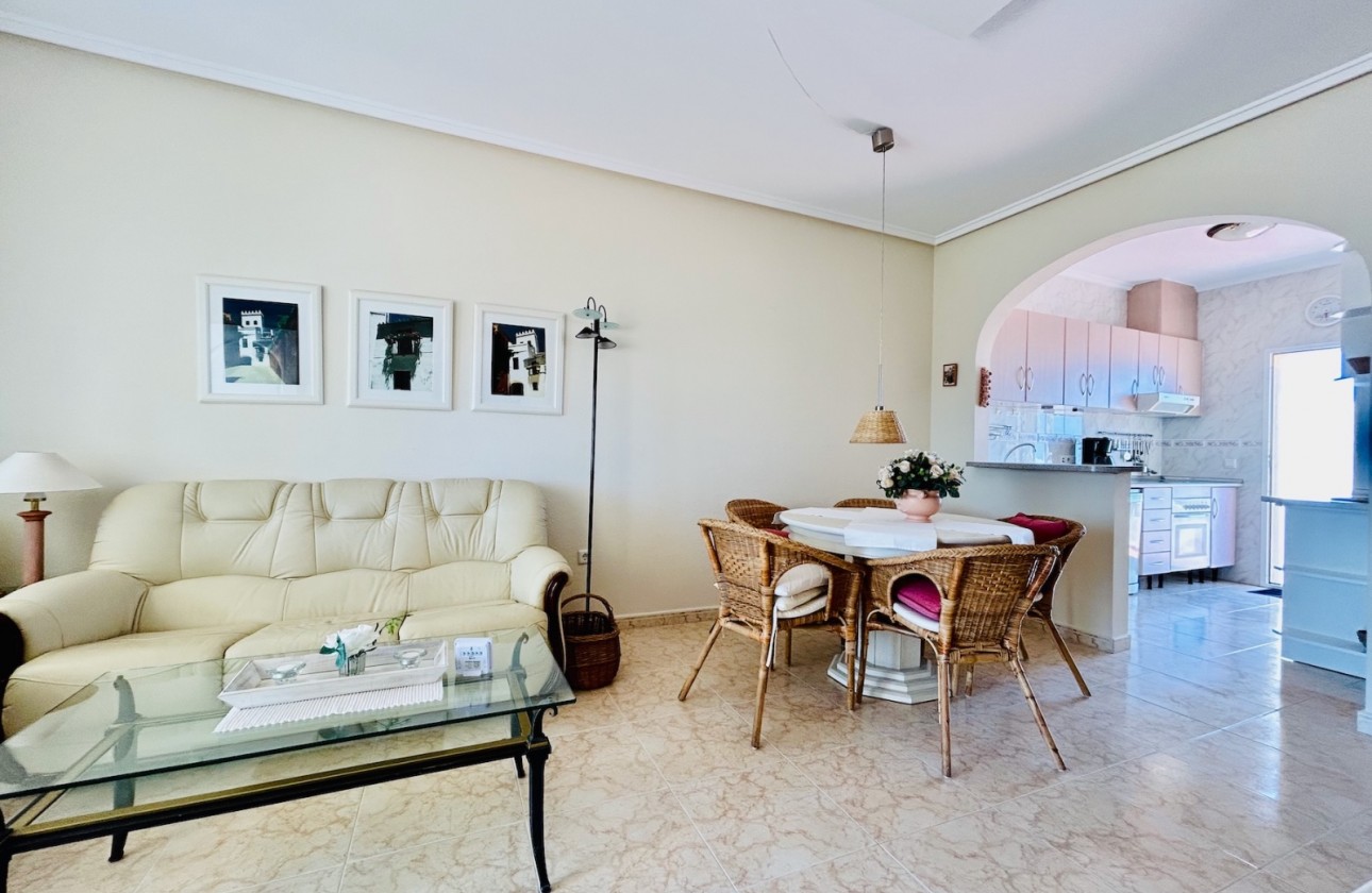 Wiederverkauf - Bungalow - Ciudad Quesada