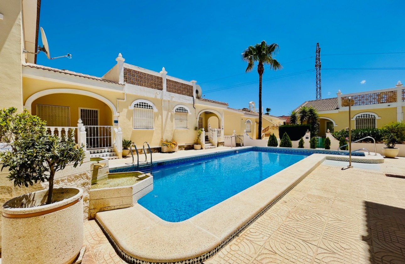 Wiederverkauf - Bungalow - Ciudad Quesada