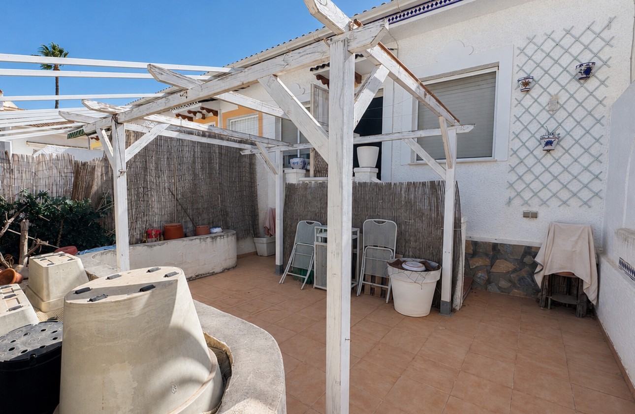 Wiederverkauf - Bungalow - Ciudad Quesada