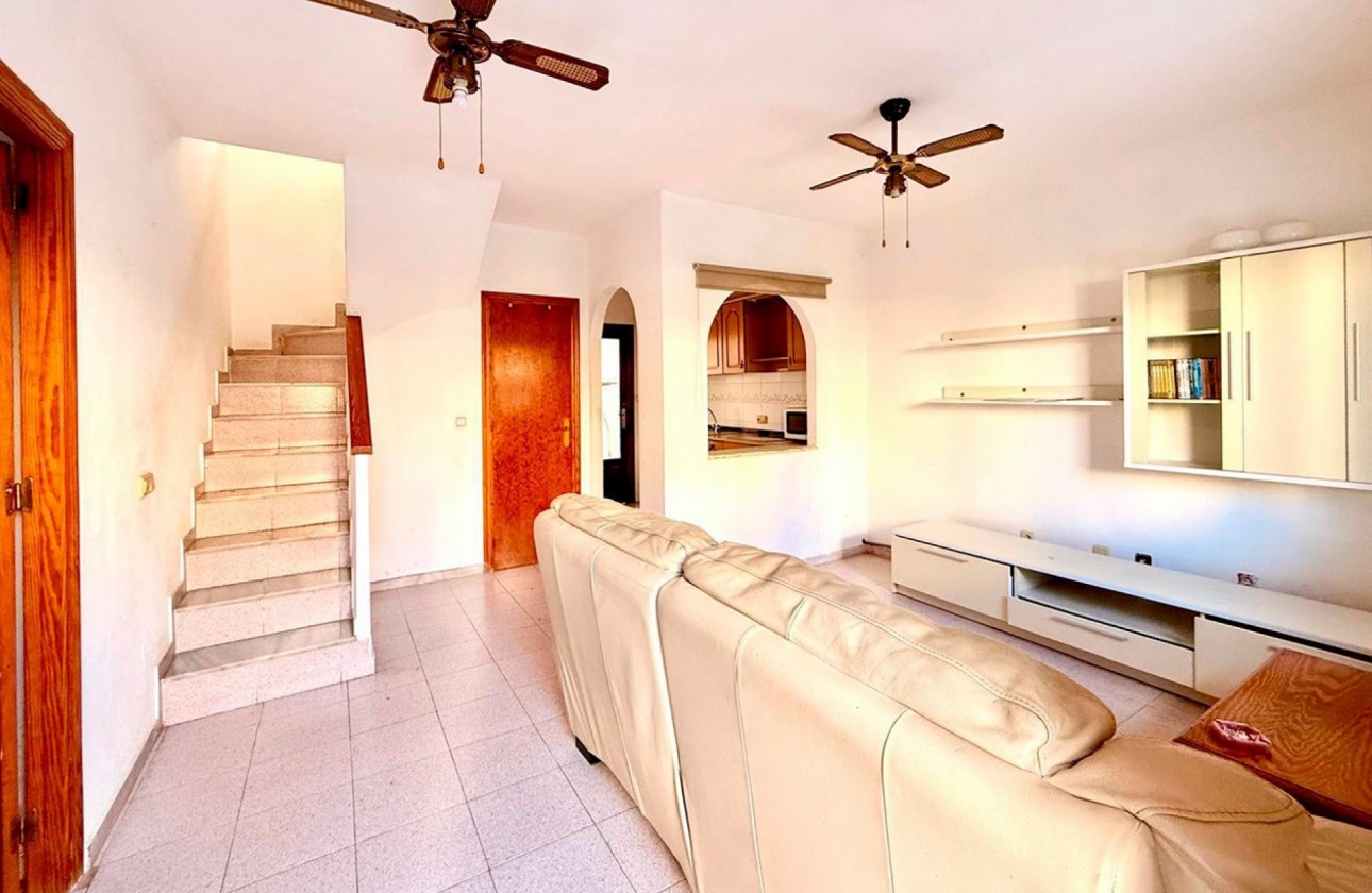 Wiederverkauf - Bungalow - Gran Alacant - Brisa Mar