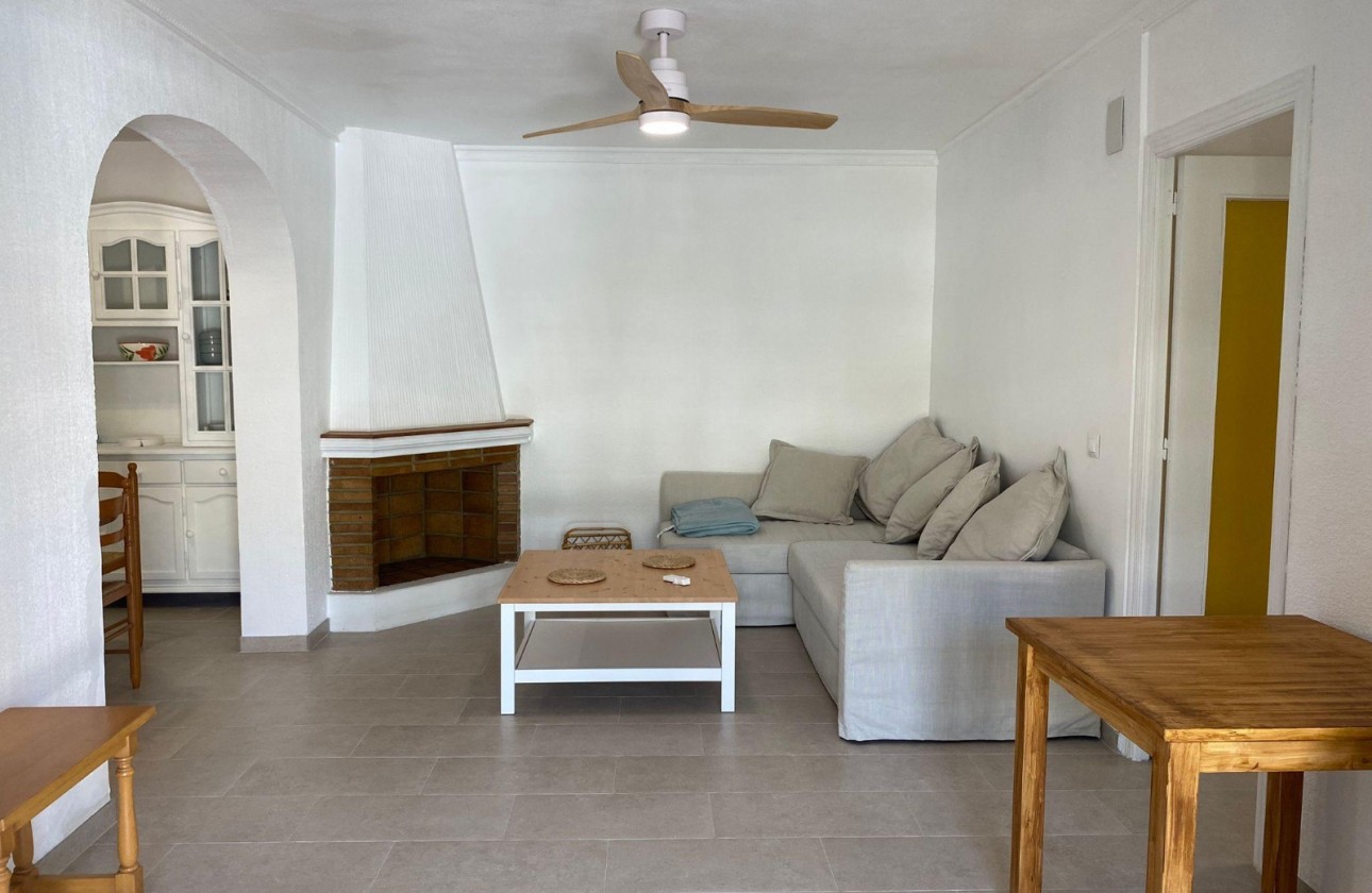 Wiederverkauf - Bungalow - Orihuela Costa - Cabo Roig