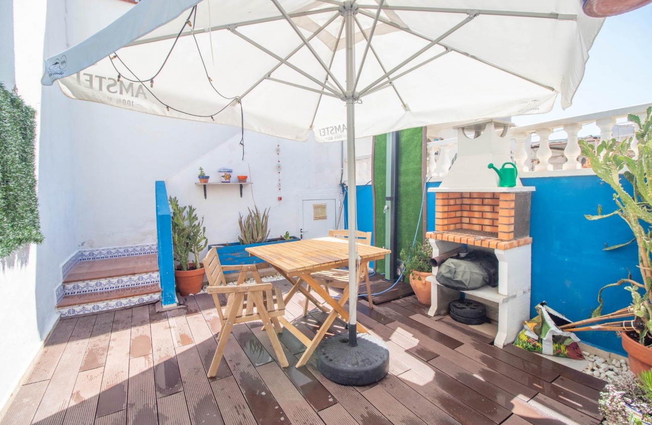 Wiederverkauf - Bungalow - Orihuela Costa - Cabo Roig