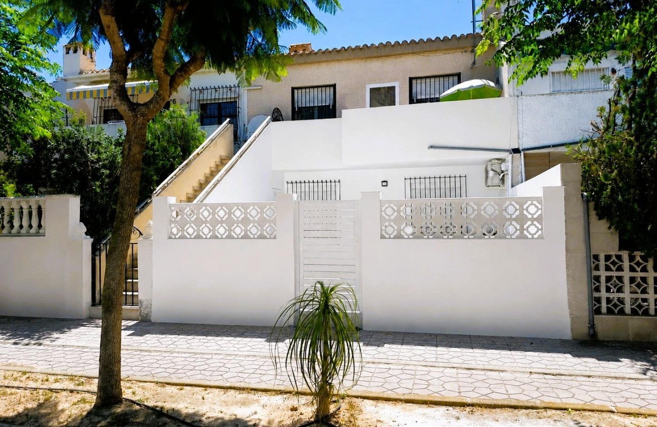 Wiederverkauf - Bungalow - Orihuela Costa - Cabo Roig