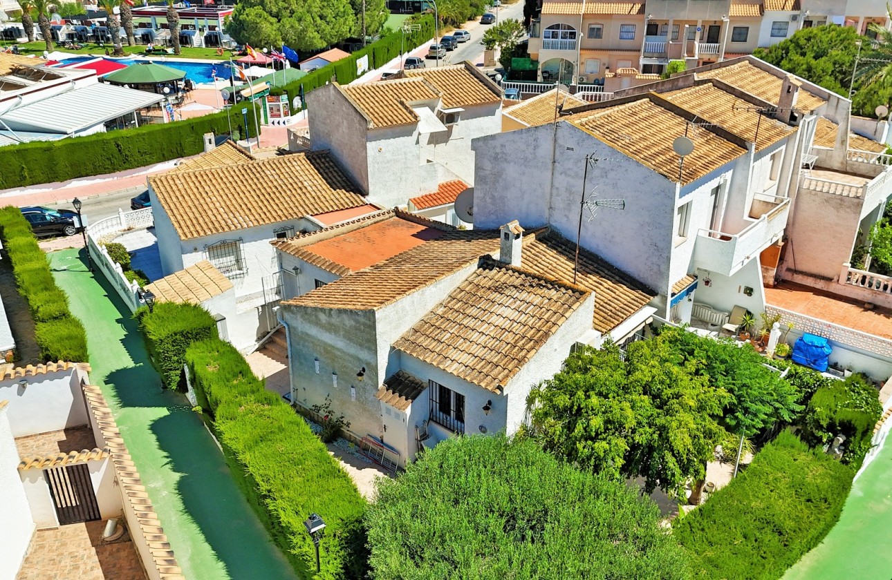 Wiederverkauf - Bungalow - Orihuela Costa - La Florida