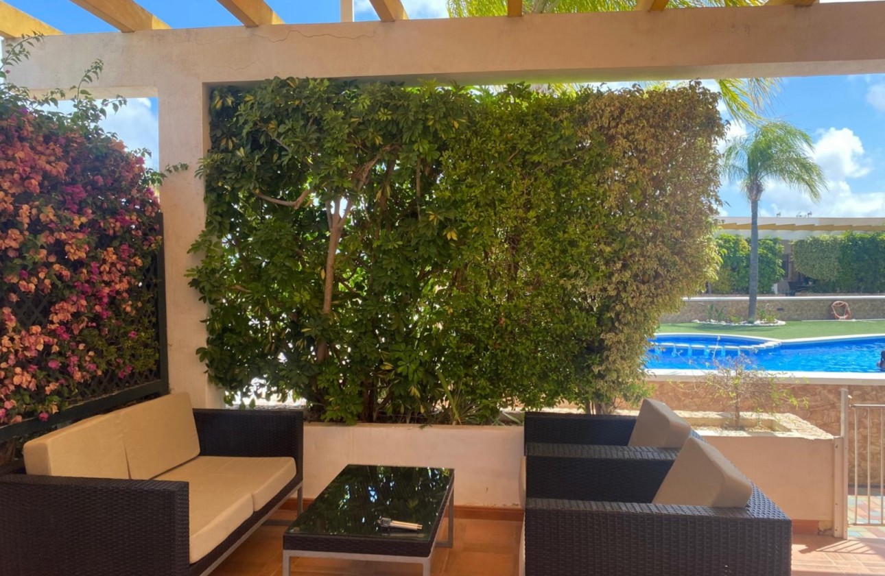 Wiederverkauf - Bungalow - Orihuela Costa - Mil Palmeras