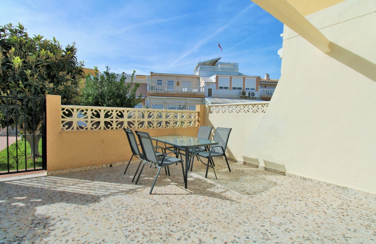 Wiederverkauf - Bungalow - Orihuela Costa - Playa Flamenca