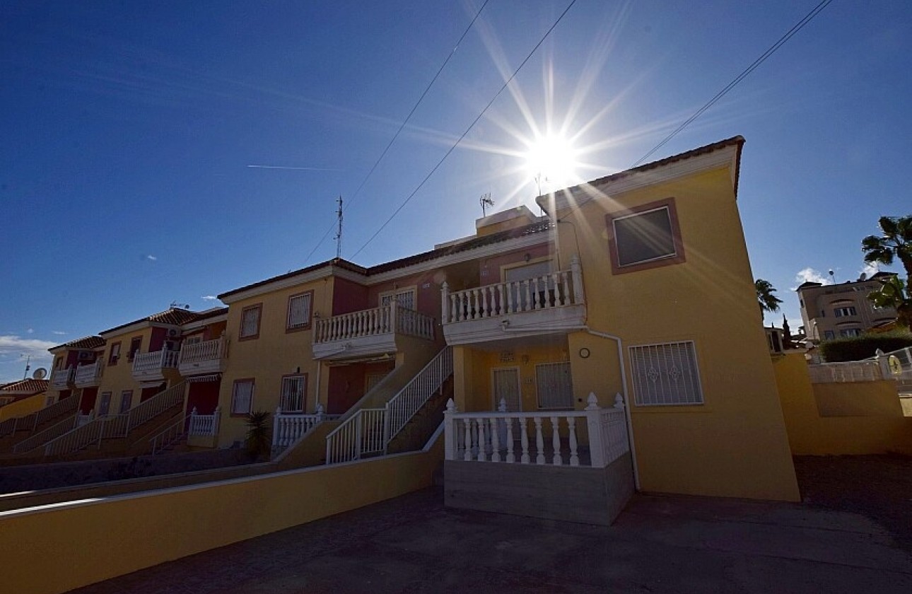 Wiederverkauf - Bungalow - Orihuela Costa - Villamartín