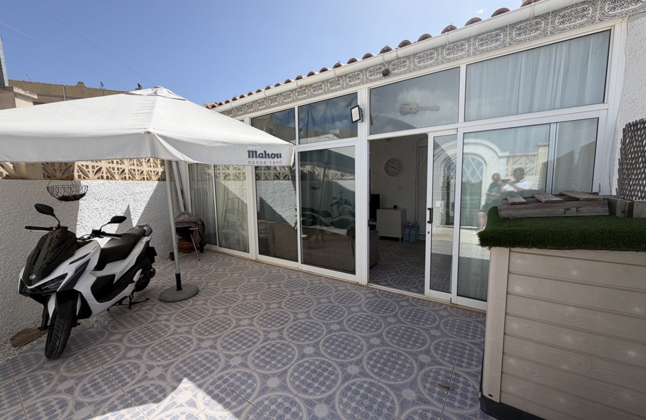 Wiederverkauf - Bungalow - Orihuela Costa - Villamartín
