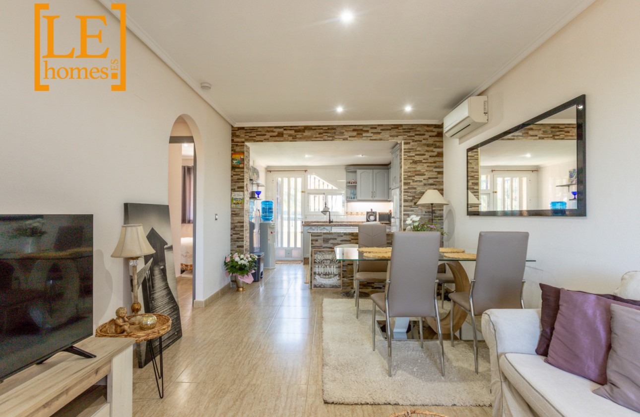 Wiederverkauf - Bungalow - Orihuela Costa - Villamartín