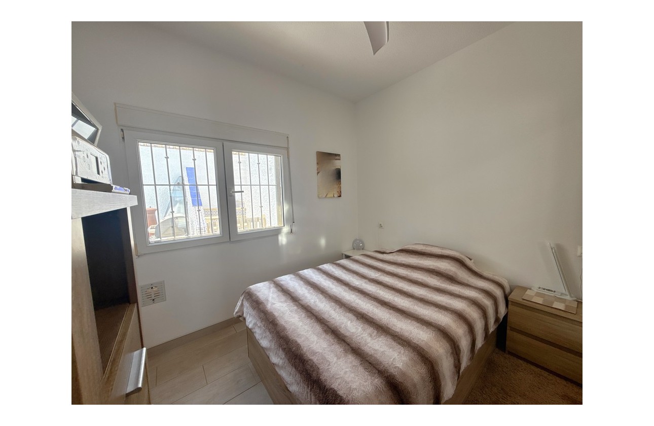 Wiederverkauf - Bungalow - Orihuela Costa - Villamartín