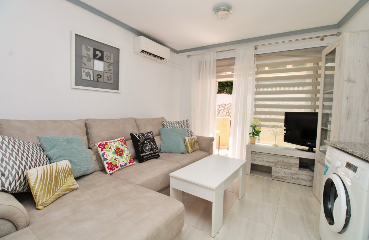 Wiederverkauf - Bungalow - Orihuela Costa - Villamartín