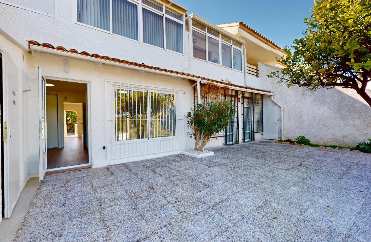 Wiederverkauf - Bungalow - Orihuela Costa - Villamartín