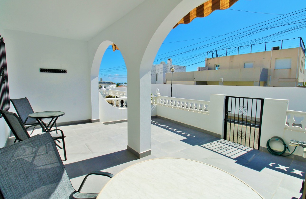 Wiederverkauf - Bungalow - Orihuela Costa - Villamartín