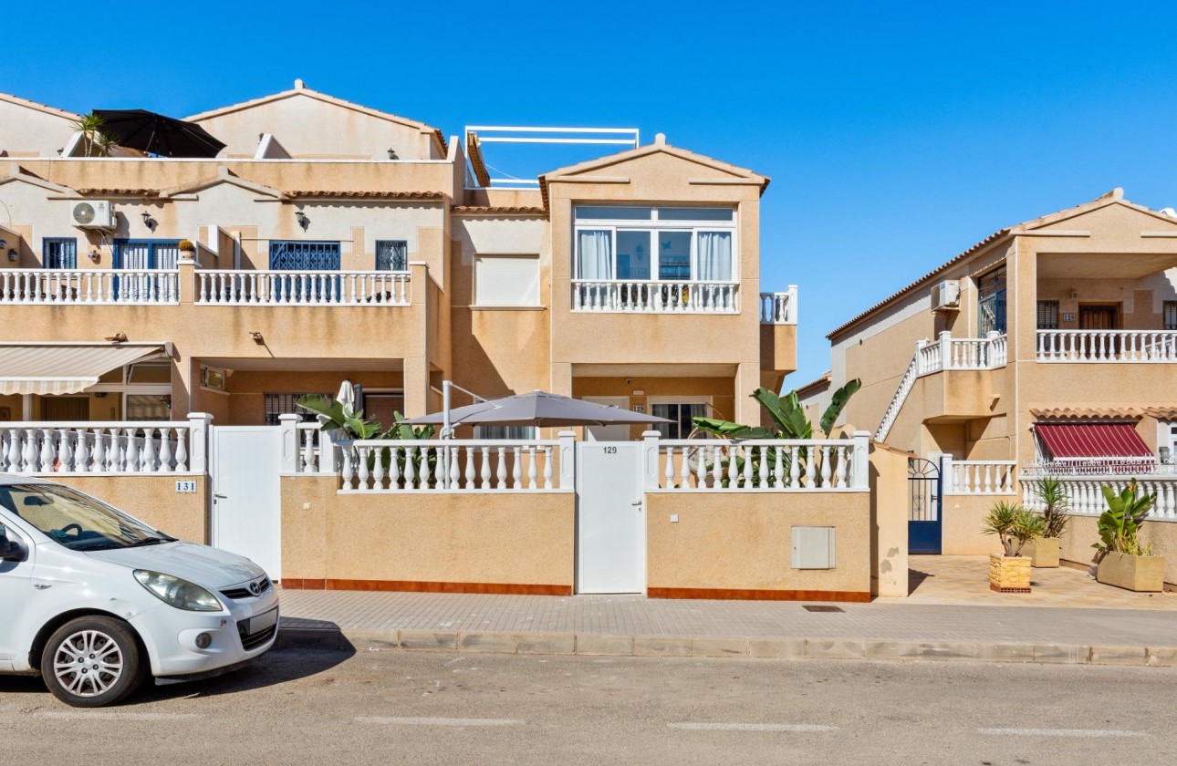 Wiederverkauf - Bungalow - Orihuela - Los Balcones Y los Altos