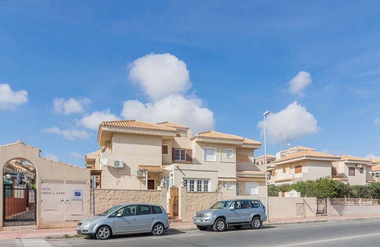 Wiederverkauf - Bungalow - Orihuela - Playa Flamenca