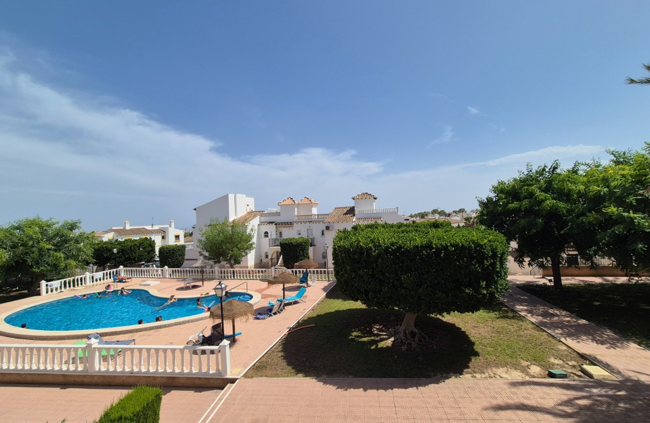 Wiederverkauf - Bungalow - San Miguel de Salinas