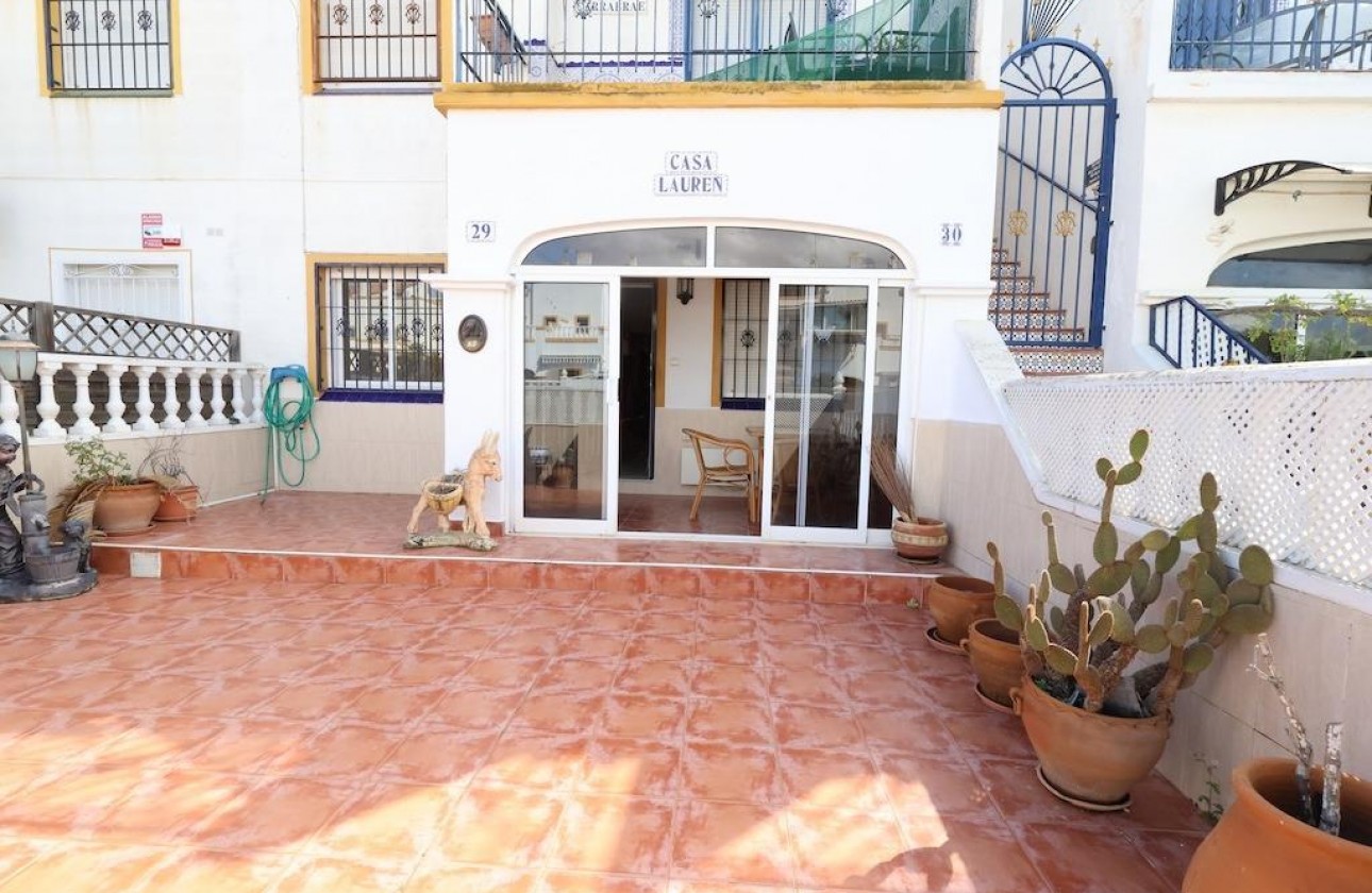 Wiederverkauf - Bungalow - Torrevieja - Carrefour
