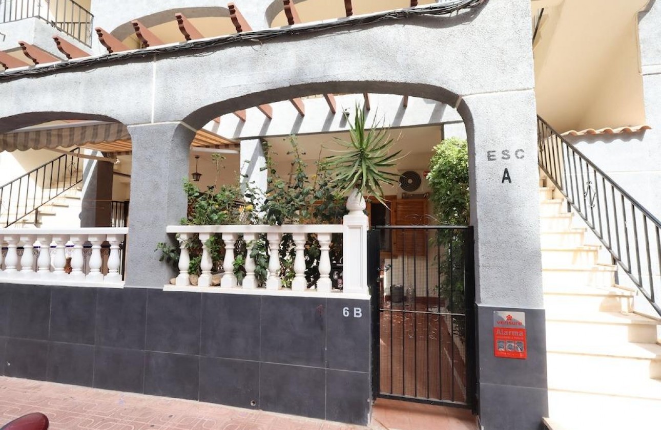 Wiederverkauf - Bungalow - Torrevieja - El Acequión - Los Náufragos
